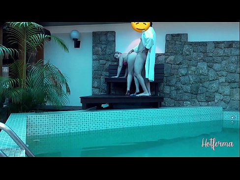 ❤️ Boss hovuza qulluqçu dəvət edir, lakin isti müqavimət göstərə bilmədi ❤❌ Porn video bizdə az.xxxgr.ru ❌️
